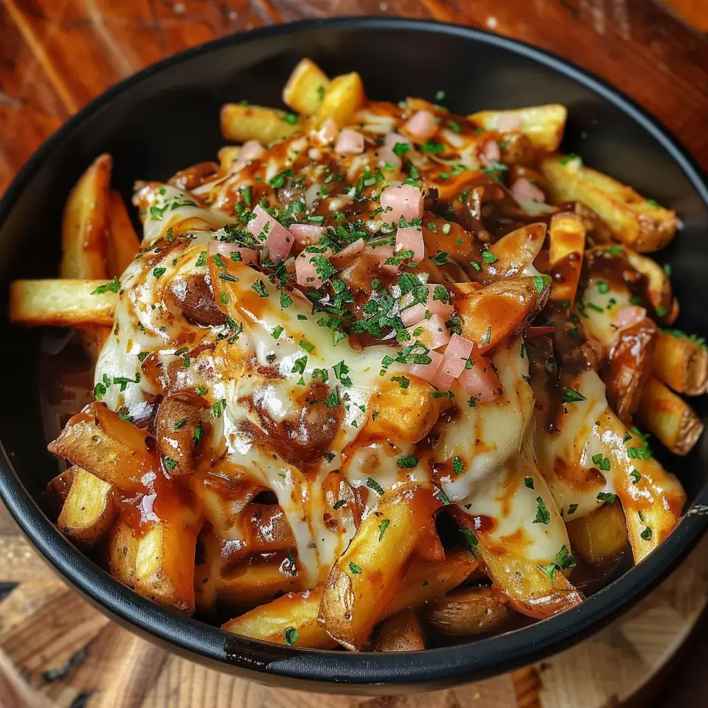 Un gratin dauphinois doré et croustillant, avec des pommes de terre fondantes dans leur sauce crémeuse