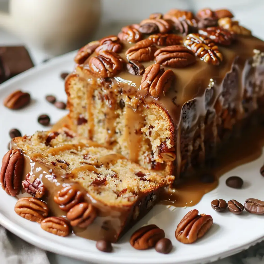 Cake au Café Gourmand