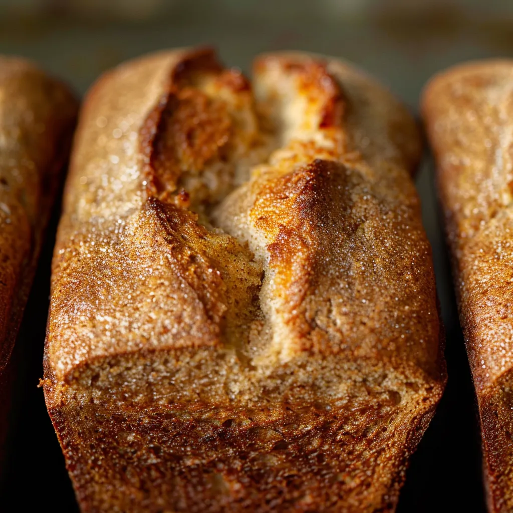 Pain aux pommes : une recette simple et gourmande