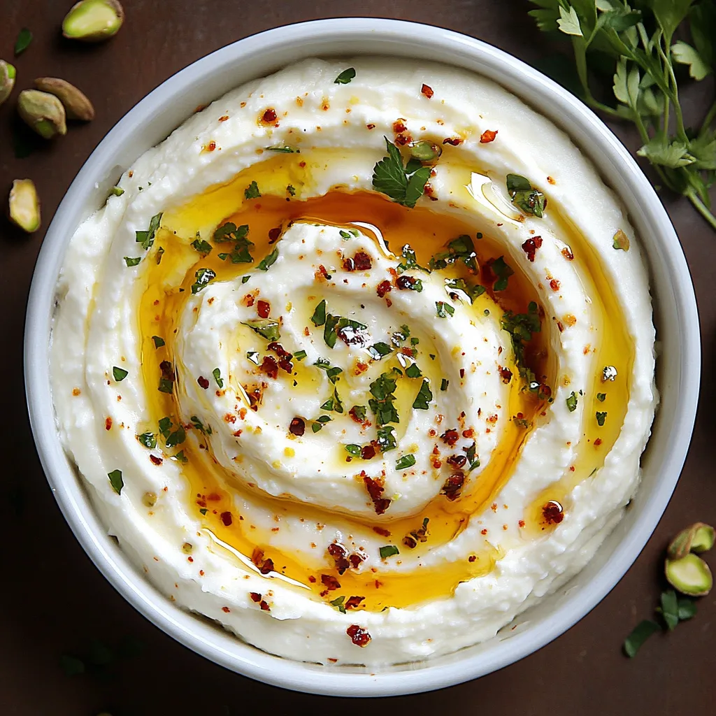 Feta onctueuse et savoureuse