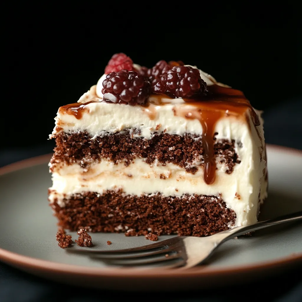 Schmoo sans Gluten avec Caramel et Crème