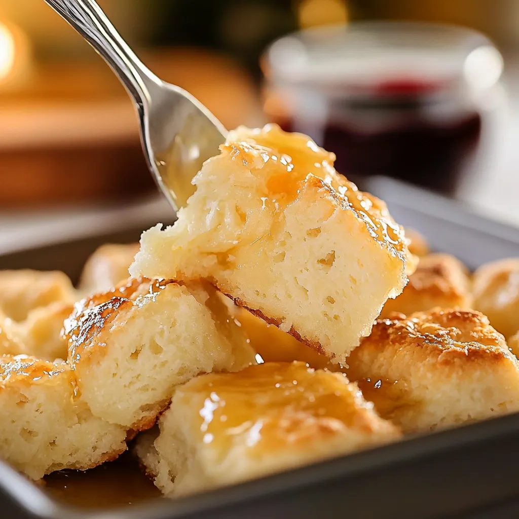 Tendres biscuits beurrés