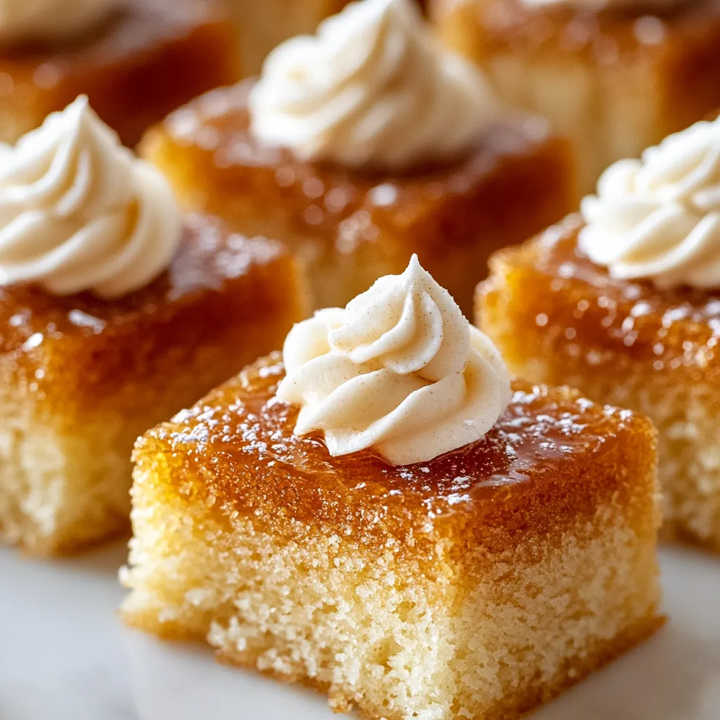 Douce babka au miel