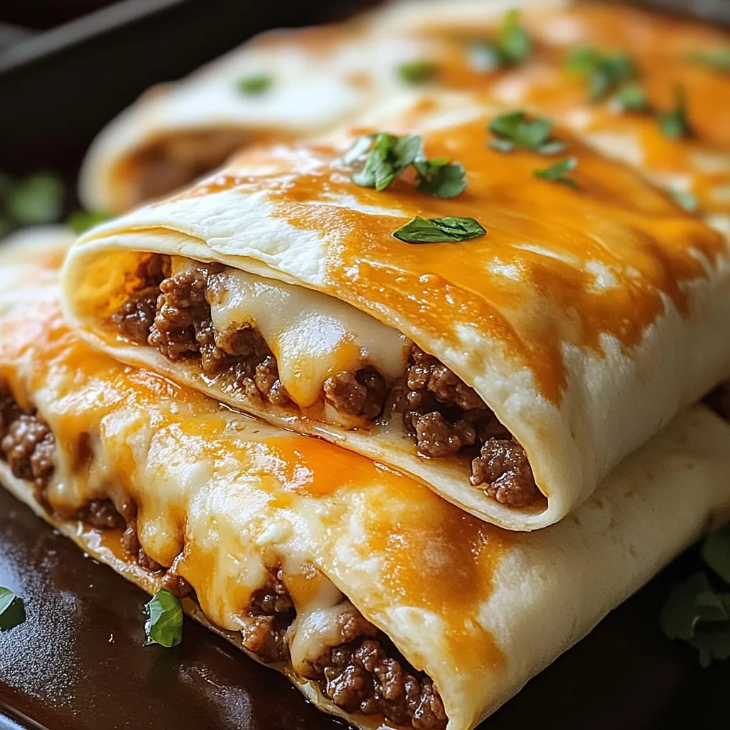 Découvrez des tacos poches gourmands