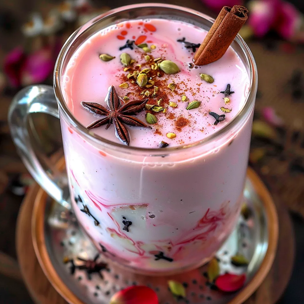 Chai Rose Kashmiri Doux