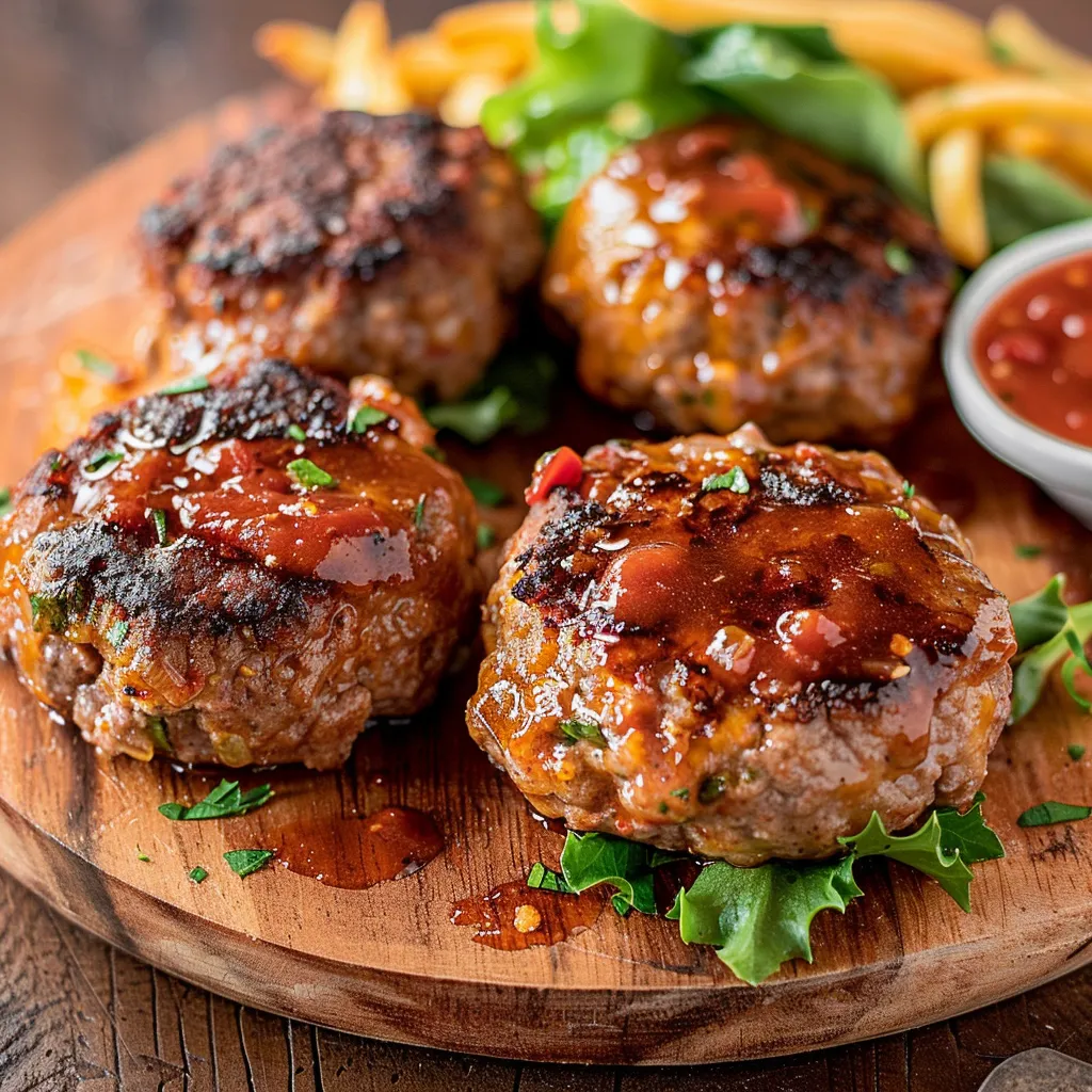 Boulettes de bœuf moelleuses