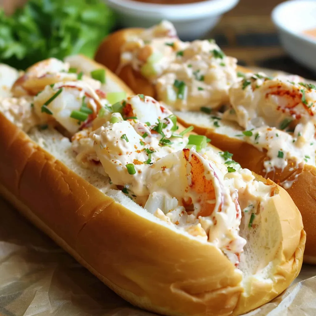 Comment préparer un pain savoureux aux homards
