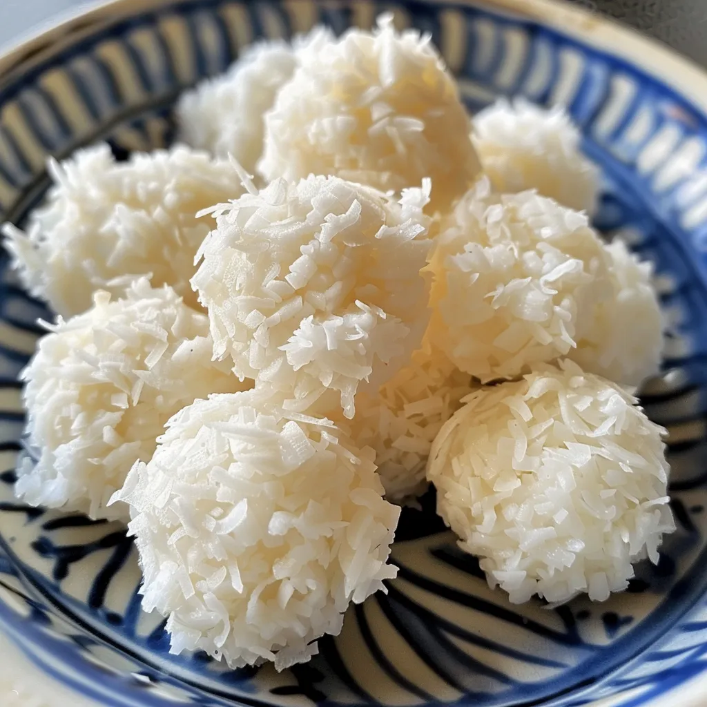 Coco bowls faciles