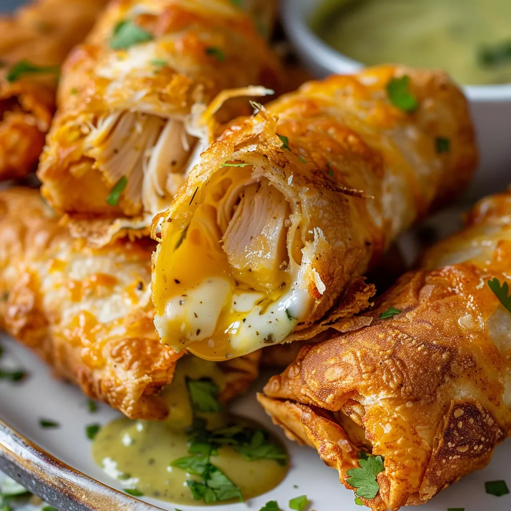Gourmands poulet fromage curry