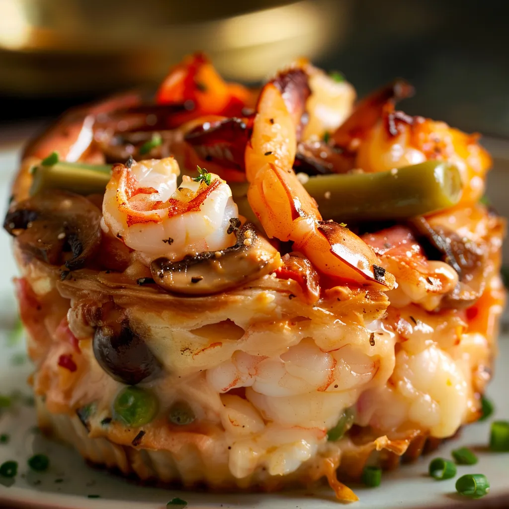 Tourte madelinienne délicieuse maison