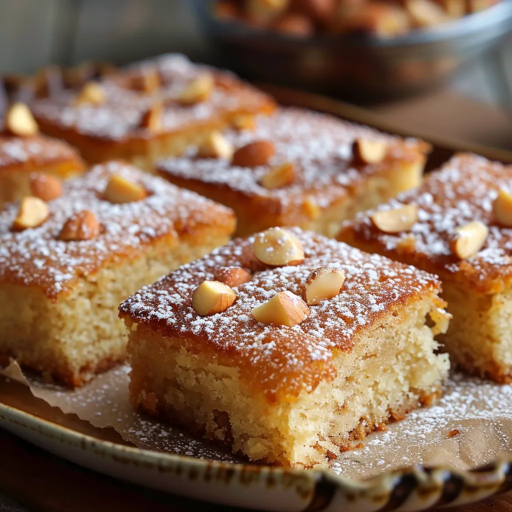 Délicieux gâteau à 3 ingrédients