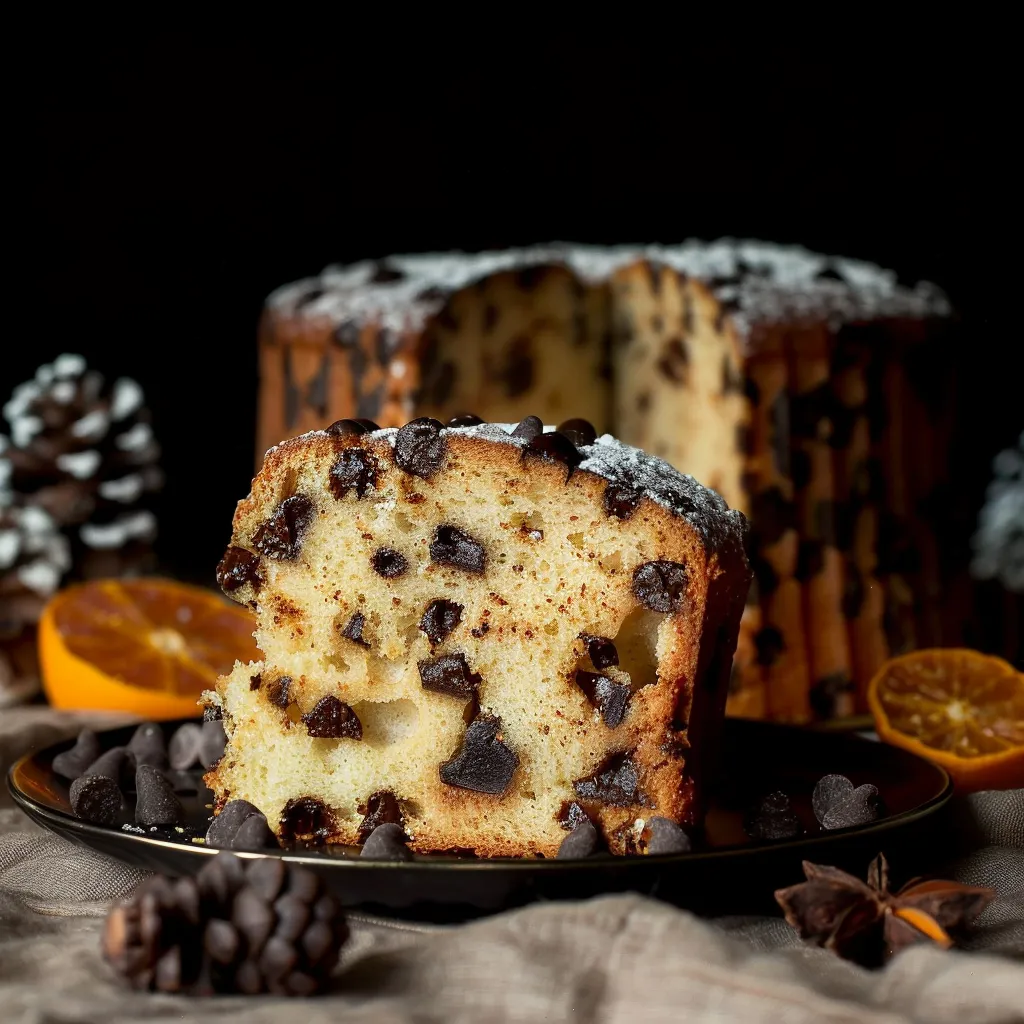 Moelleux chocolat orange