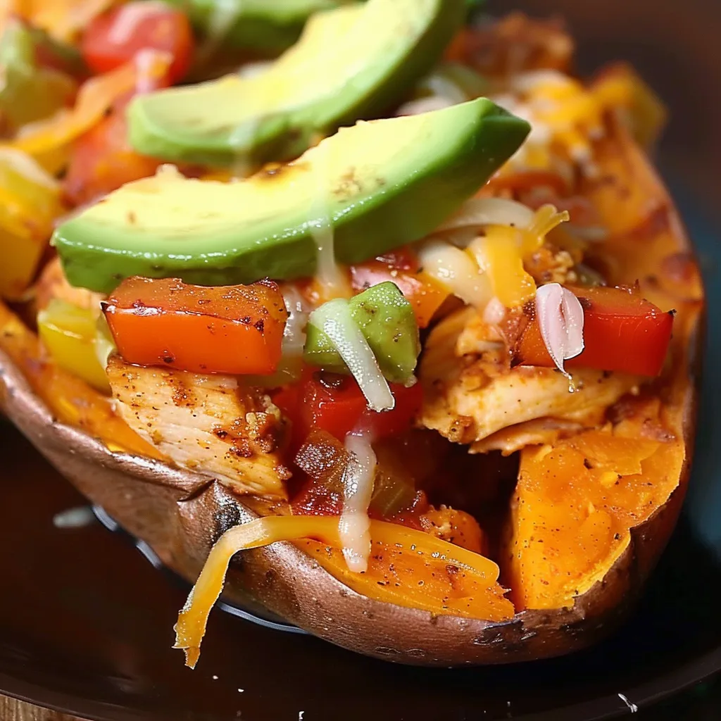 Fajitas Micro-Ondes Patates