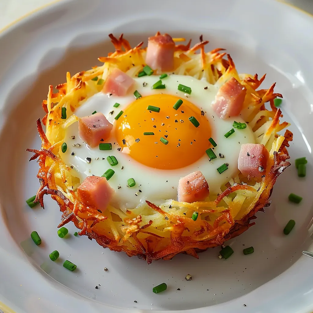 Pommes terre croustillants savoureux