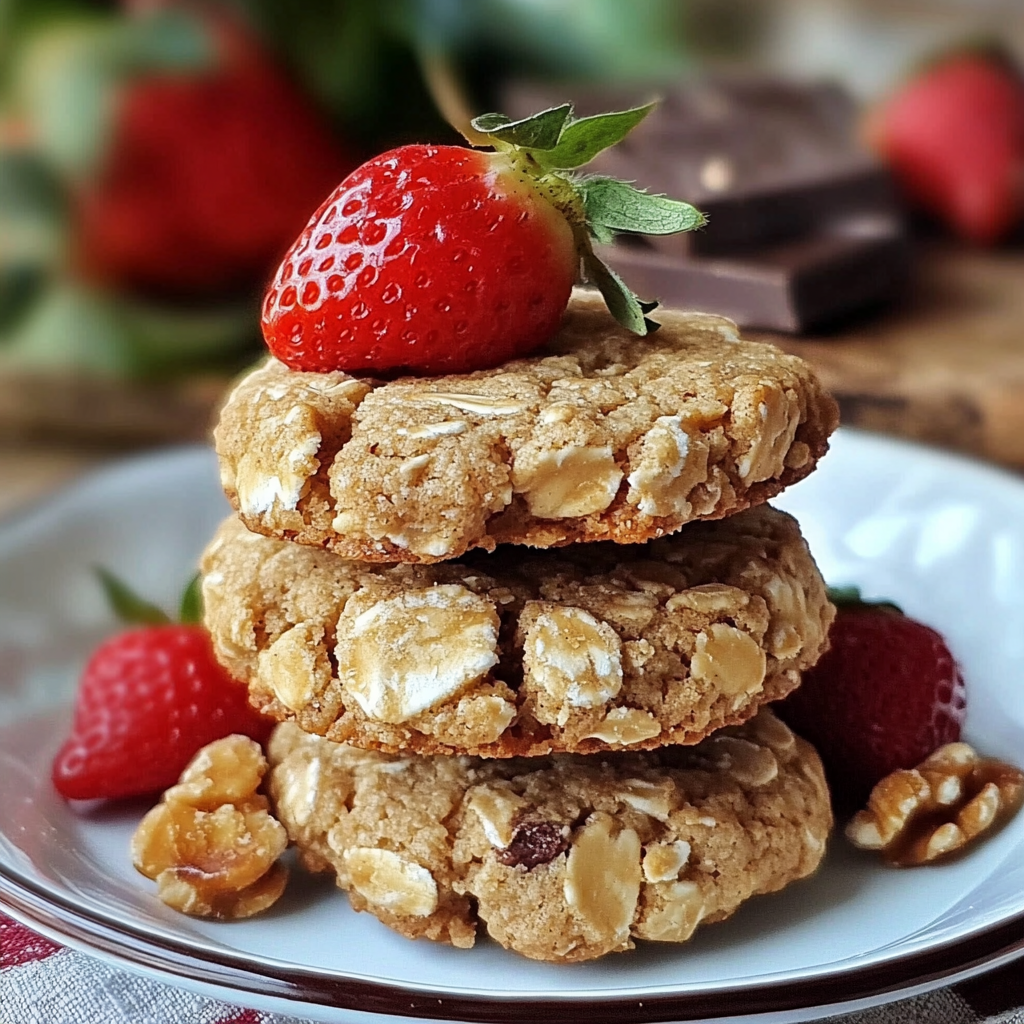 Recette De Biscuits Sains
