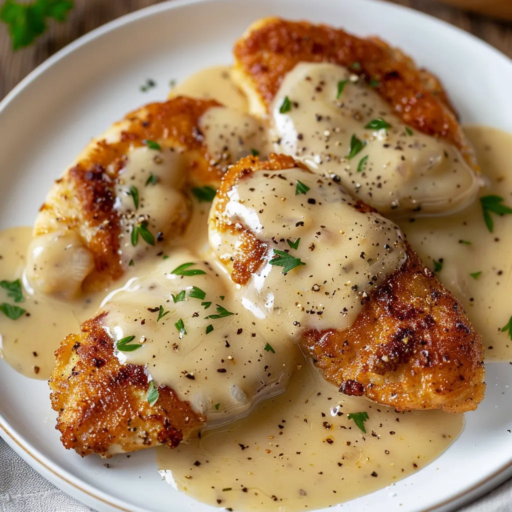 Aiguillettes Poulet Parmesan