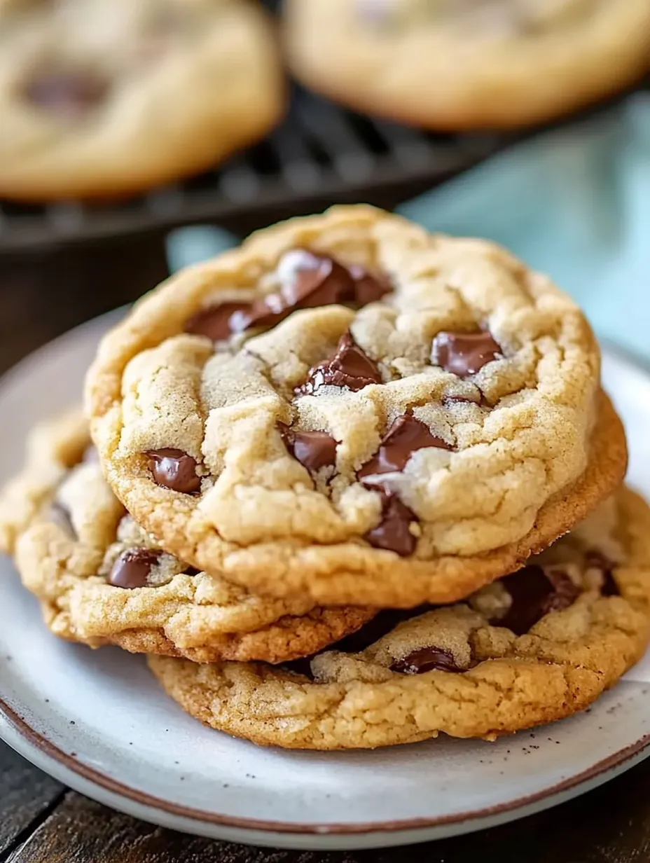 Authentiques cookies américains