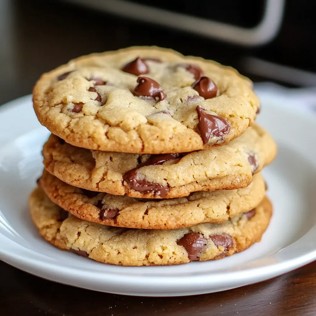 Authentiques cookies américains