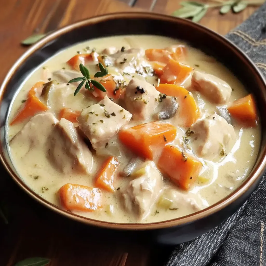 Blanquette de veau