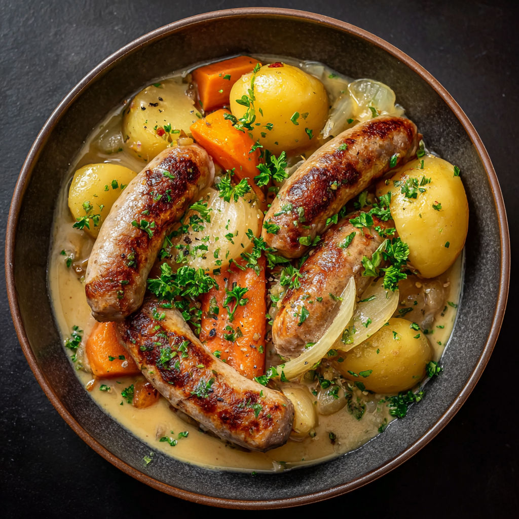 Une assiette de saumon grillé avec des légumes et des pommes de terre.