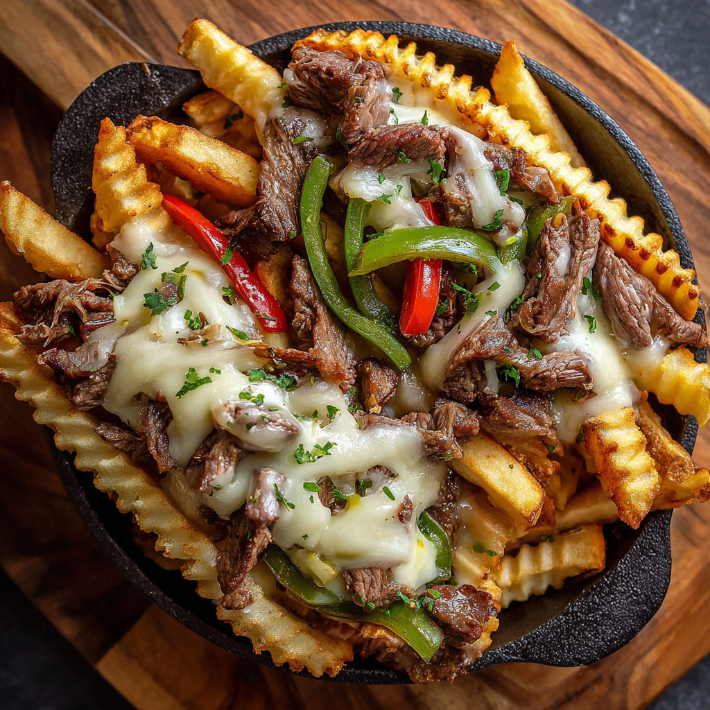Une recette de pommes de terre et de viande hachée, servie dans un bol en bois.