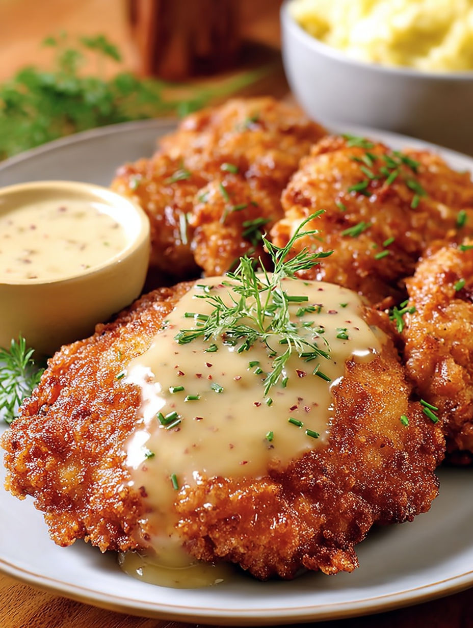 Une recette de poulet grillé avec des herbes et une sauce.