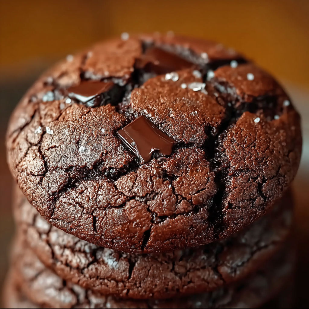 Chocolat à la crème, une recette de desserts délicieuses.