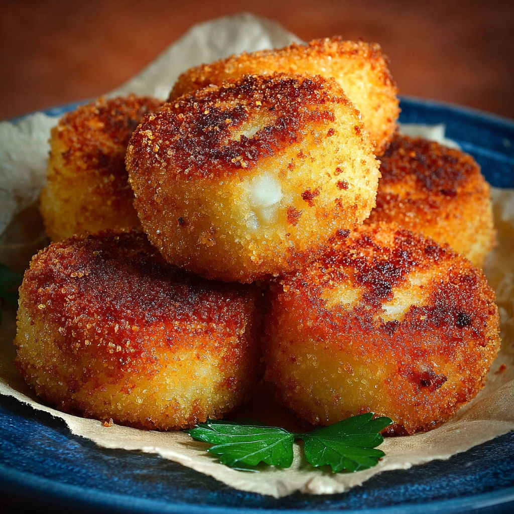 Une pile de crêpes sucrées sur un plateau.