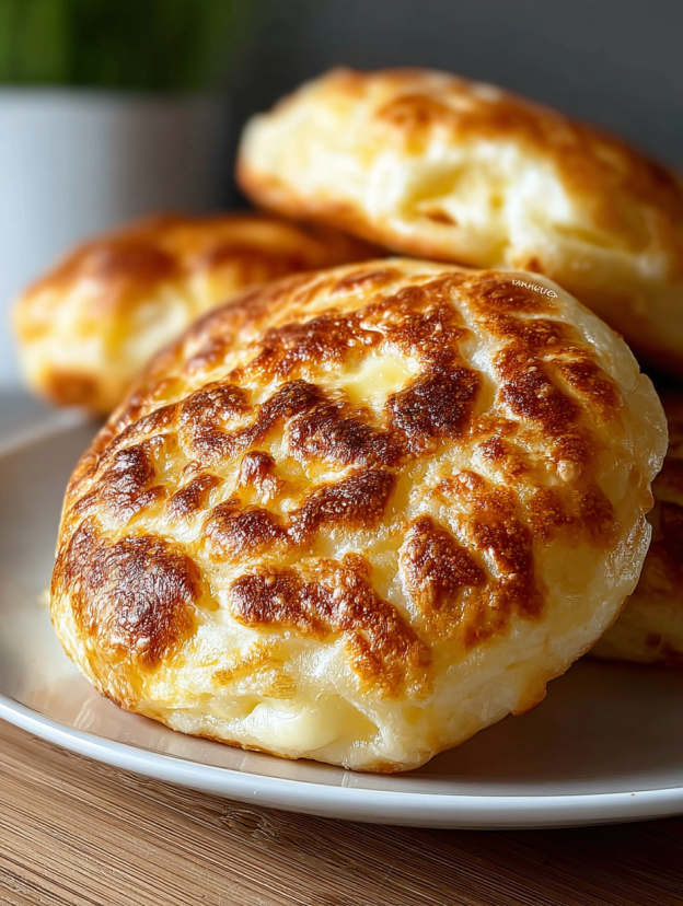 Pain au yaourt express, une recette facile et rapide, est servie sur un plateau en verre.