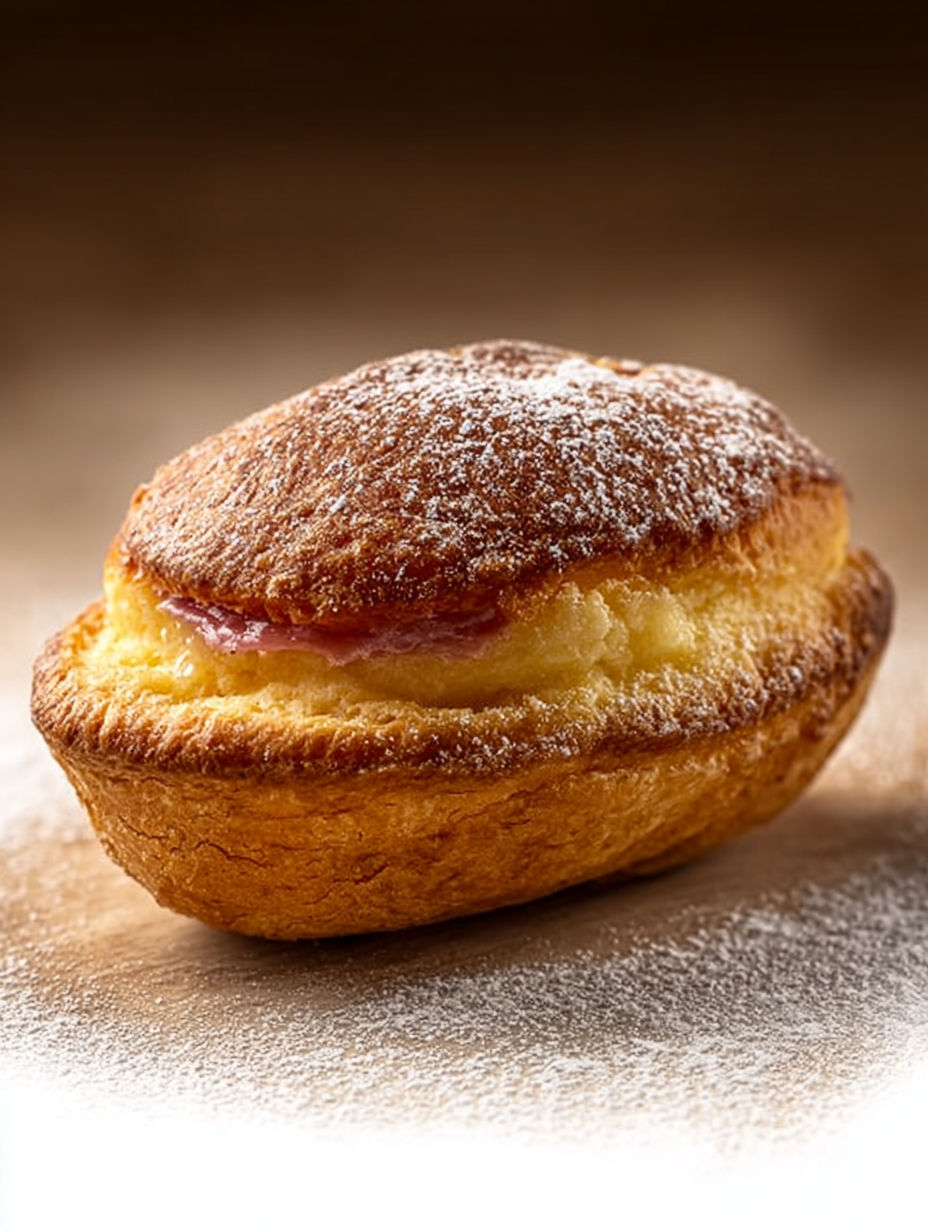 Une petite tarte aux fruits, avec une pâte brisée et des fruits frais, est servie sur une table en pâte à tarte.