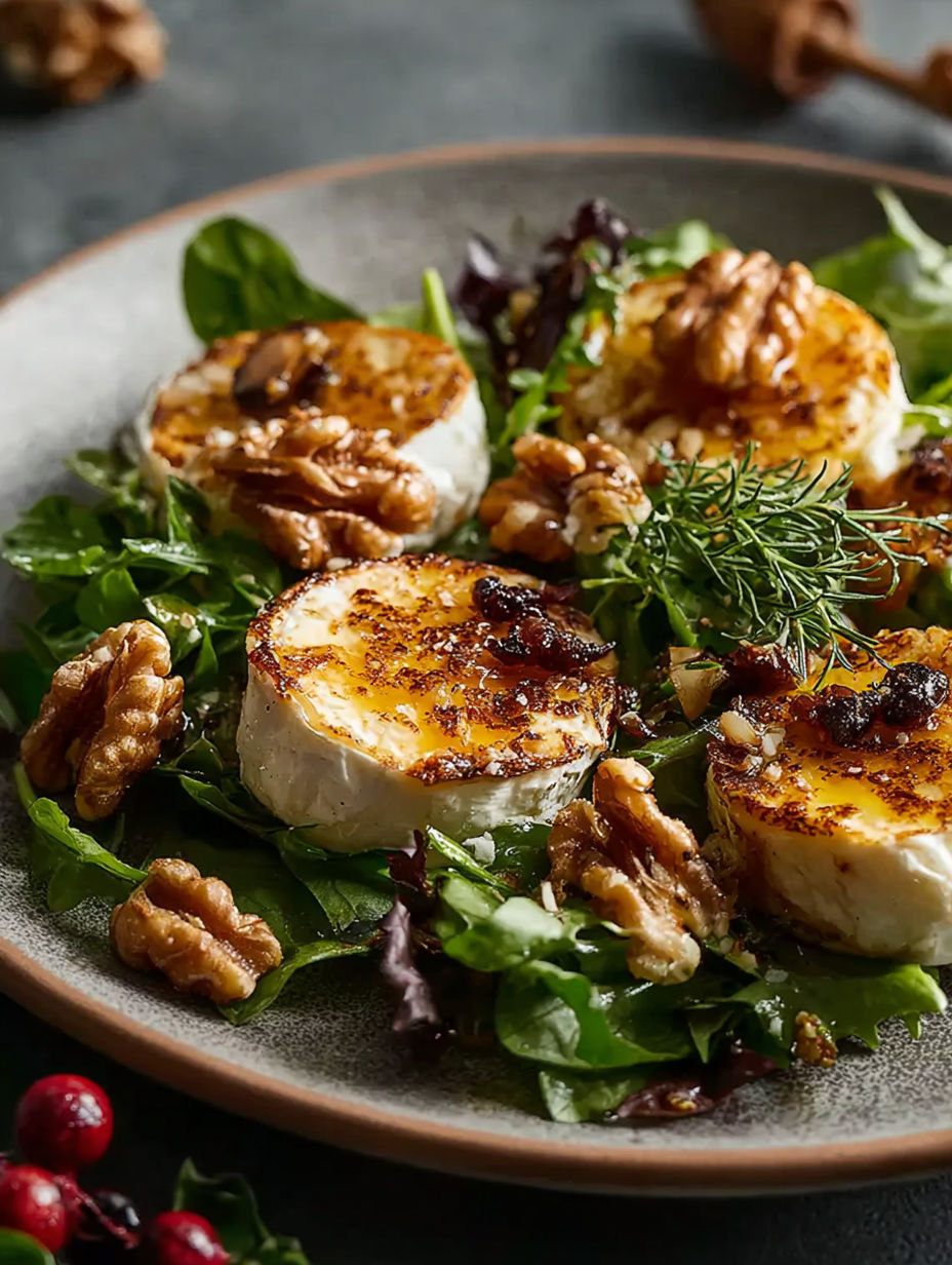 Salade de quinoa et noix de cajou avec des légumes.