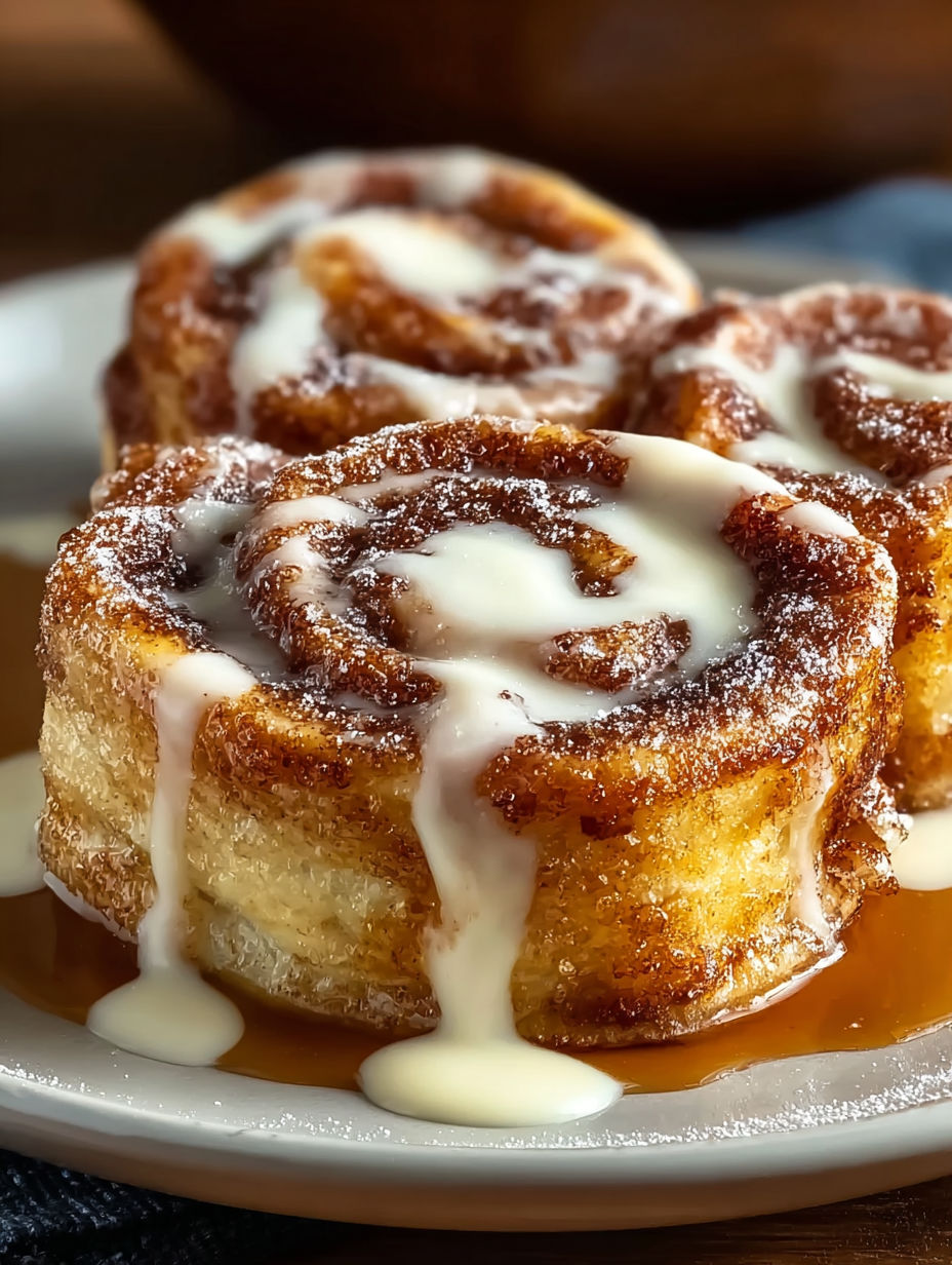 Une tasse de crêpes sucrées avec du sirop d'érable.