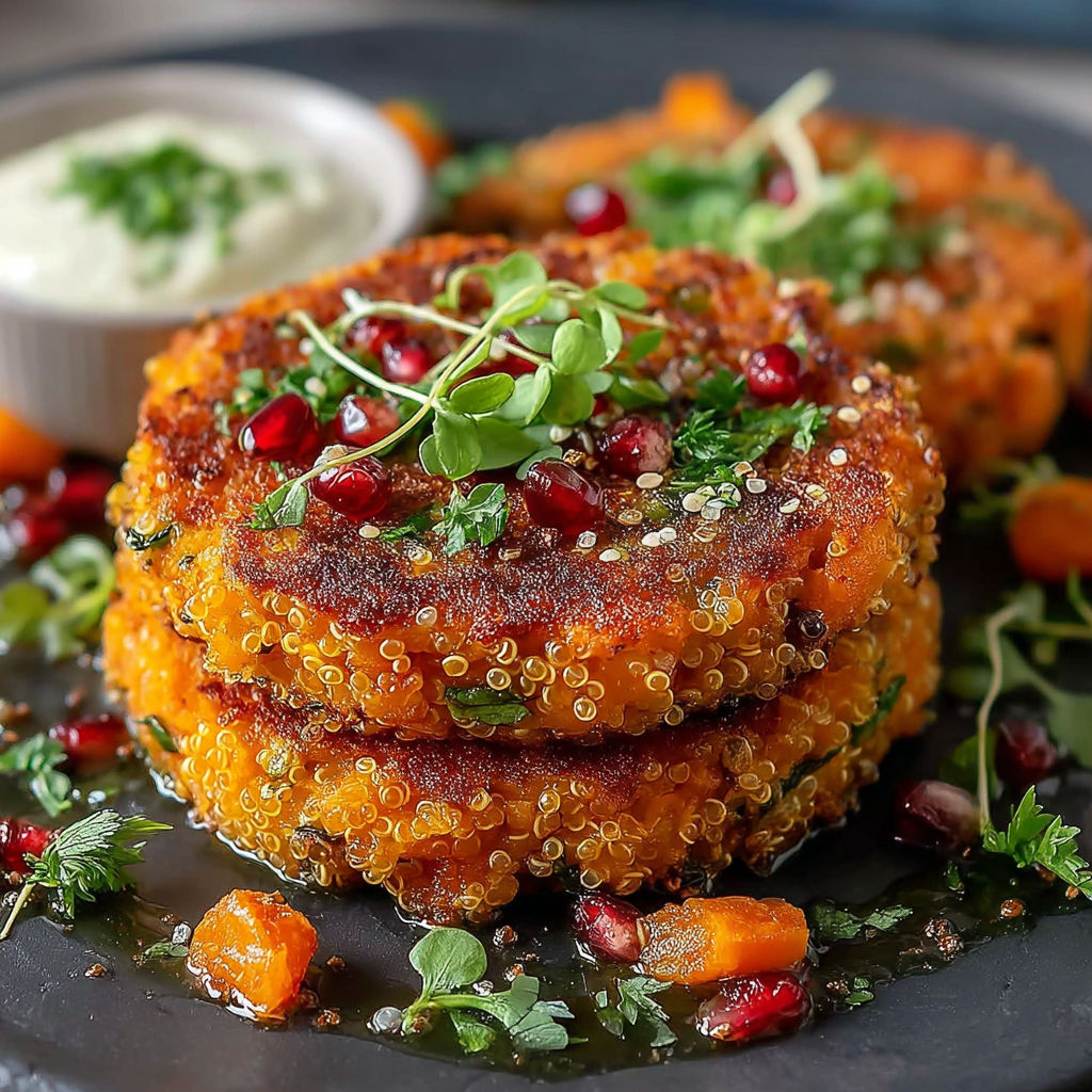 Une recette de pâtes de carottes garnies de pommes et de cumin.
