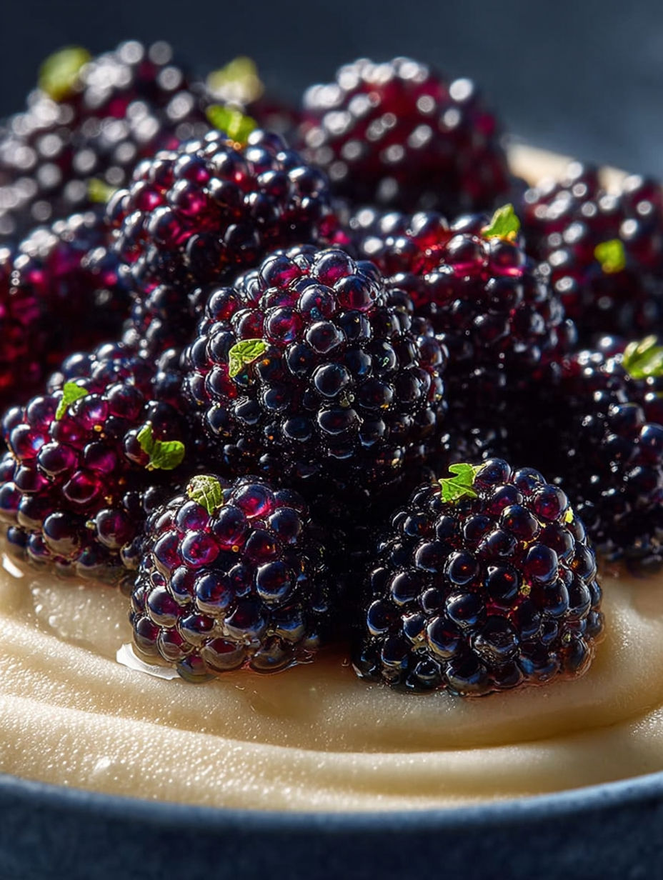 Une tarte aux fraises avec des fraises fraîches sur le dessert.