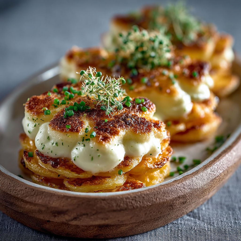 Nuages patate douce Comté, une recette savoureuse et délicieuse.