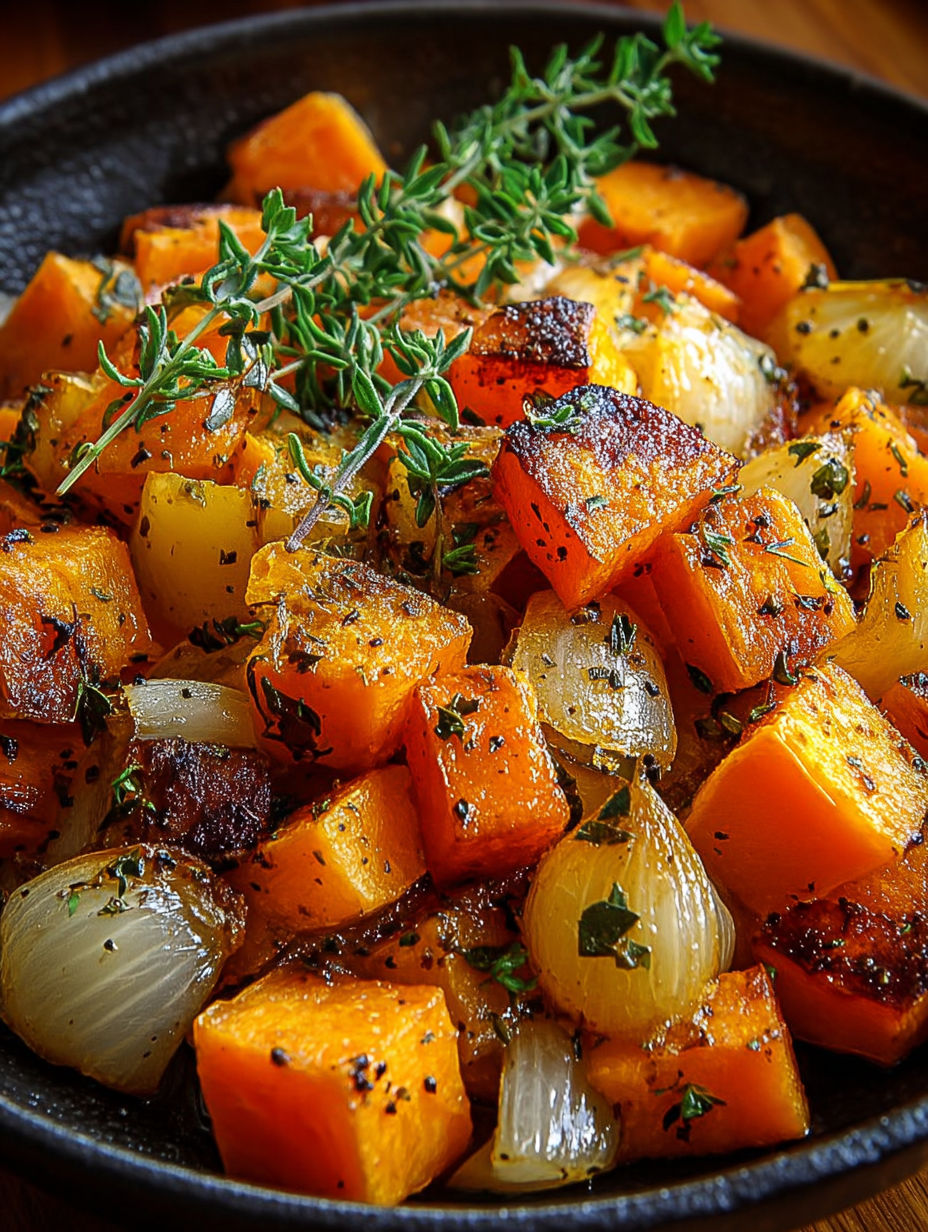 Une recette de carottes et de pommes de terre avec des herbes fraîches pour une saveur unique.