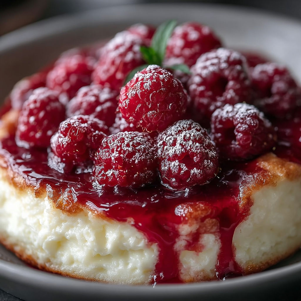 Une tarte aux fraises garnie de fraises fraîches et de sucre.