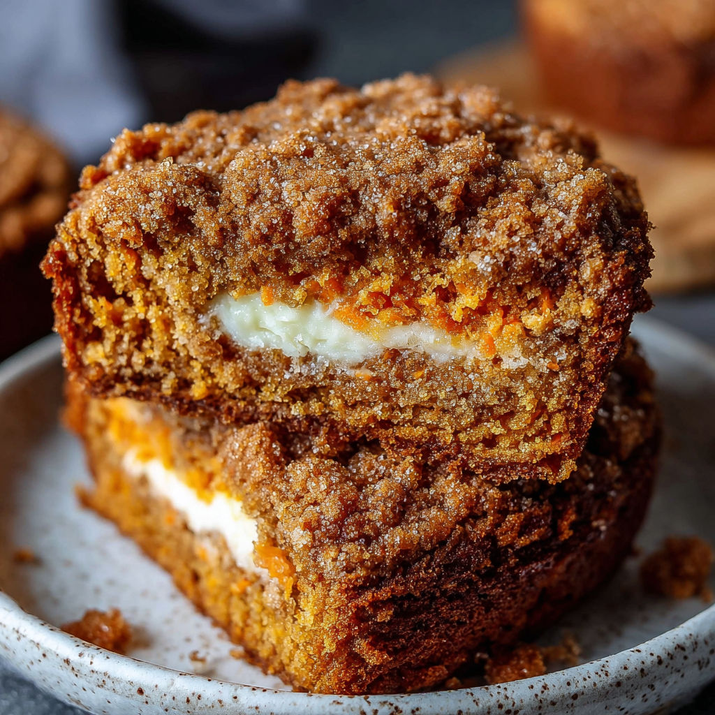 Une tarte aux fruits rouges et caramelisées, avec une crème chantilly, est servie sur un plateau.