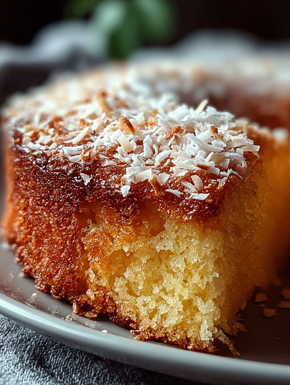 Une tarte aux fruits de mer, recette de la maison, est servie sur un plateau.