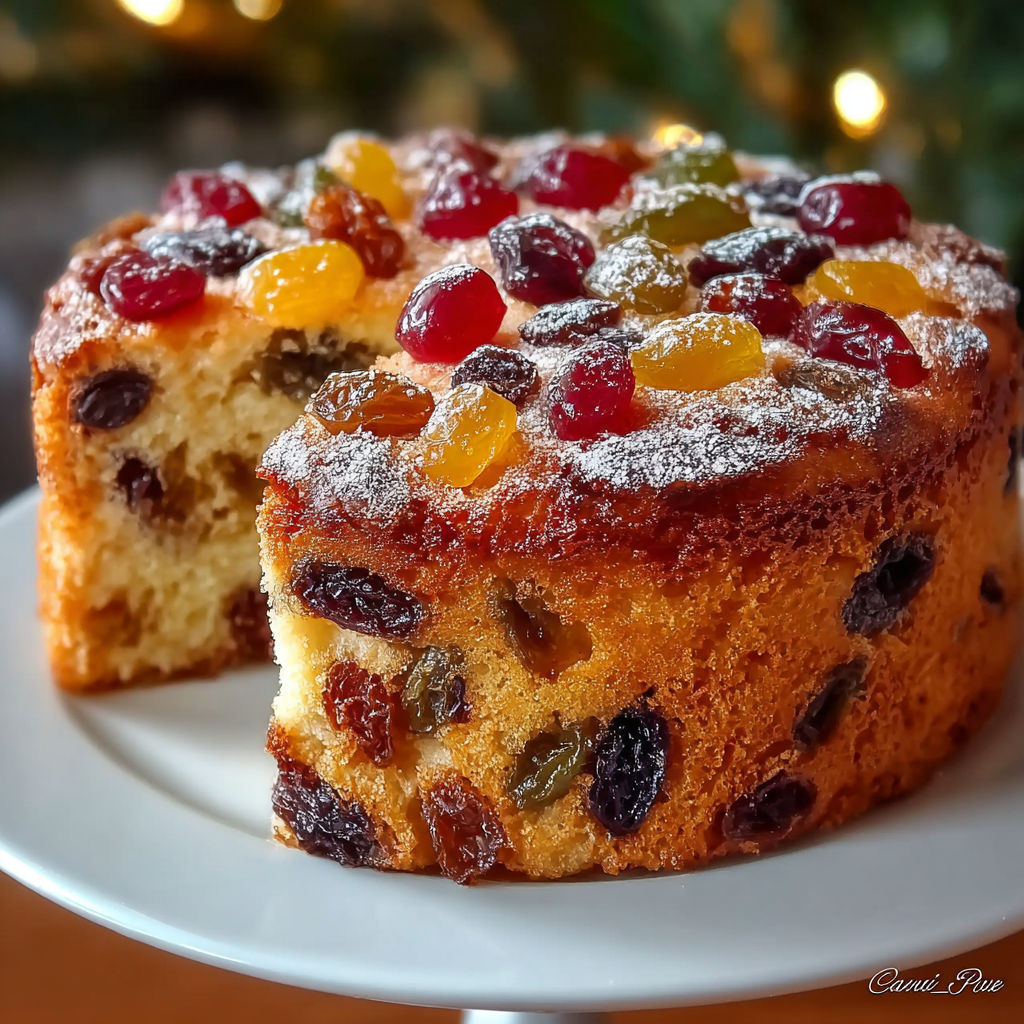 Une tarte aux fruits rouges et noires sur un plateau.