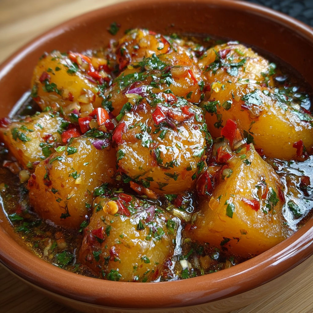 Une recette de riz aux épices dans un bol en céramique.