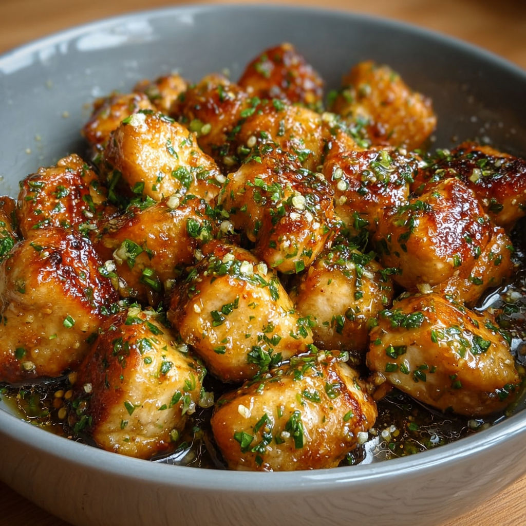 Une assiette de poulet grillé avec des herbes et des légumes.