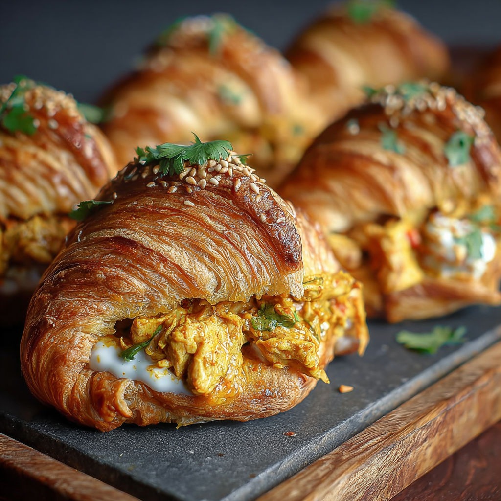 Une quiche au fromage et aux épinards sur un plateau de granit.