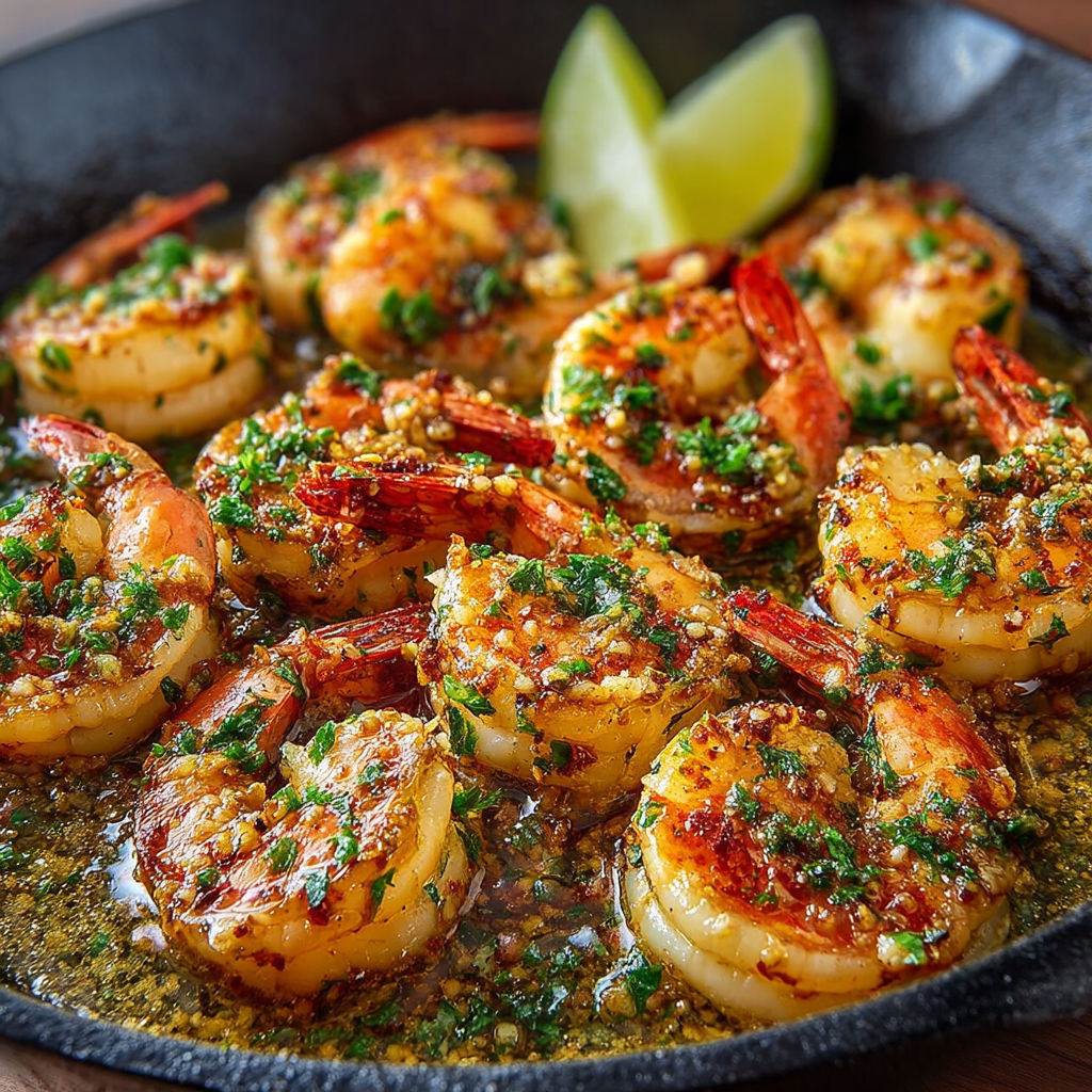 Unsure what to cook? Try this shrimp recipe with a spicy kick.