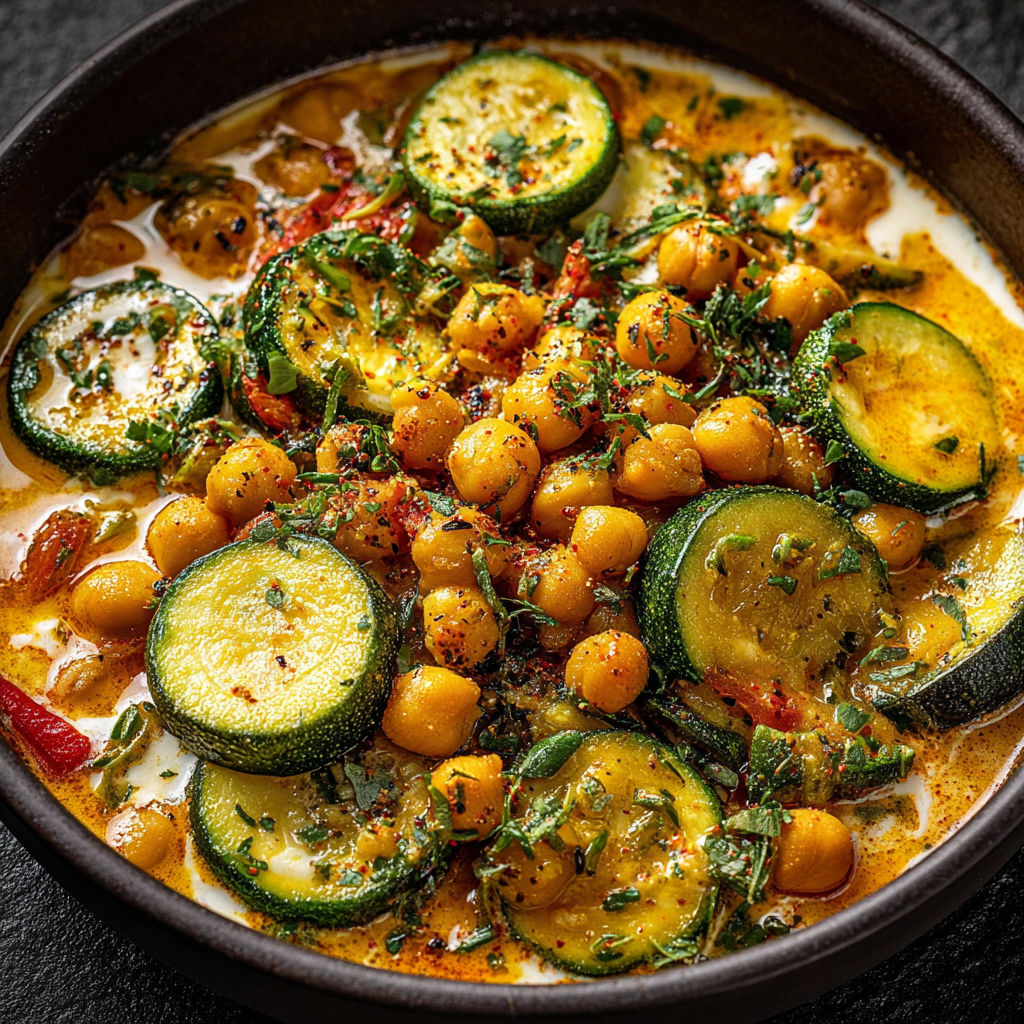 Une recette de salade de légumes, y compris des poivrons, des haricots et des épinards, est servie dans un bol.