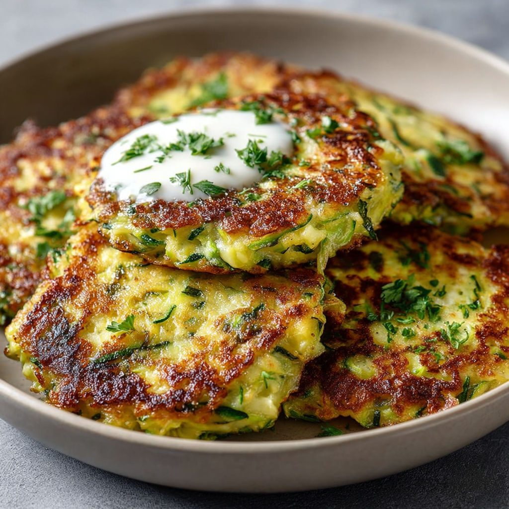 Une recette de frites de courgette est servie dans un bol.