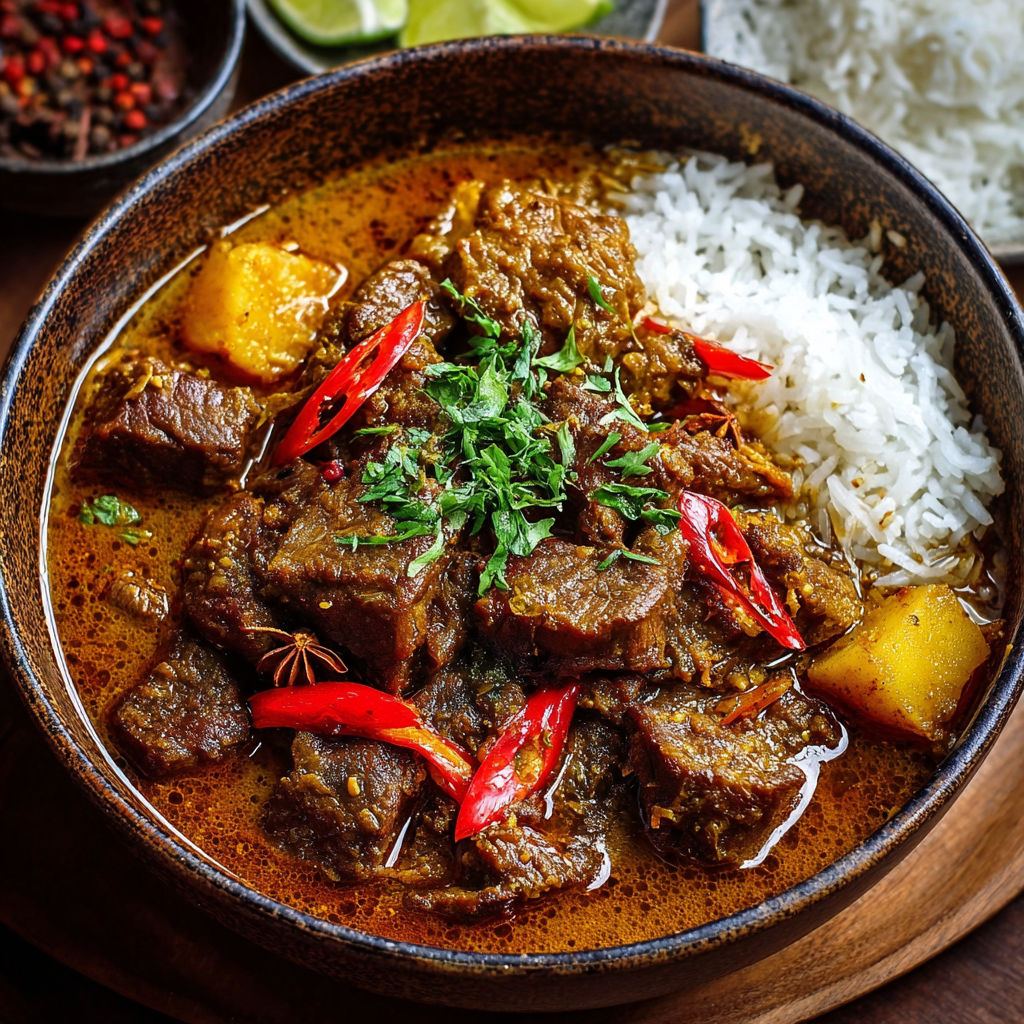 Une recette de bouillabaisse avec des légumes et des viandes.