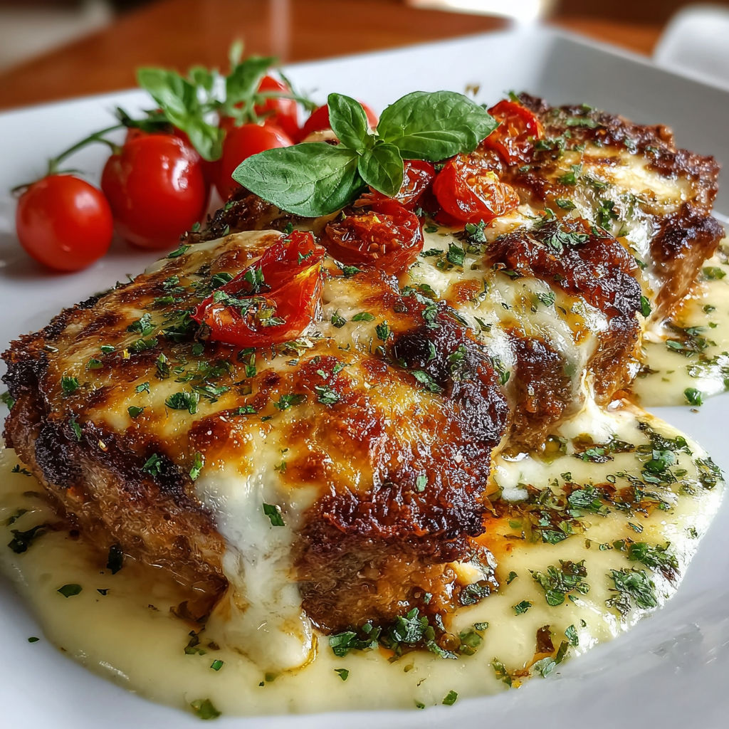 Une recette de pâtes à la sauce tomate et basilic.