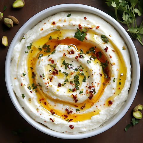 Feta onctueuse et savoureuse