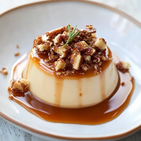Caramel et Praliné Gourmand